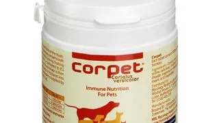 Corpet, tablete