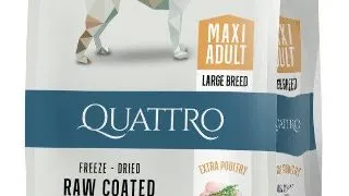 Quattro Dog Adult Maxi 12 Kg