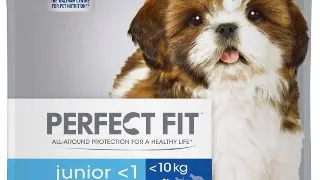 PERFECT FIT DOG JUNIOR PUI 825g
