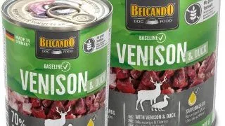 Belcando Conserva Baseline Vanat/Rata - 800-g,belcando