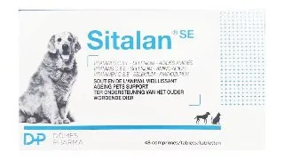 Sitalan SE, 40 tablete