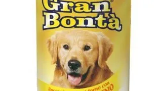 Gran Bonta Dog Conserva Pasare 1230 g