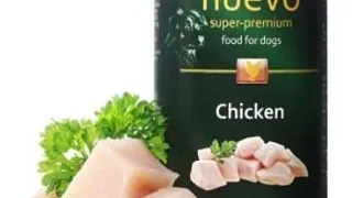 Nuevo Dog Conserva Pasare 800 g