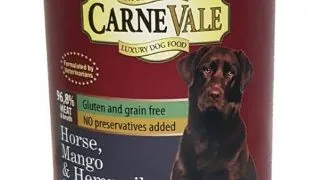 Carnevale Dog Conserva Cal/Mango/Ulei Canepa 800 g