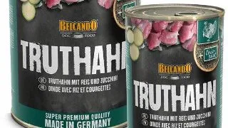 Belcando Conserva Curcan/Orez/Dovlecei - 800-g,belcando