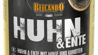 Belcando Conserva Pui/Rata/Mei - 400-g
