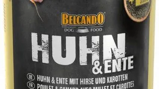Belcando Conserva Pui/Rata/Mei - 800-g
