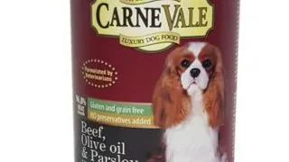 Carnevale Dog Conserva Vita/Patrunjel/Ulei Masline 400 g
