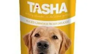 Tasha Dog Conserva Curcan 415 g