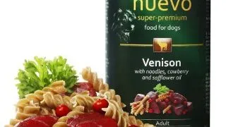 Nuevo Dog Conserva Caprioara 400 g