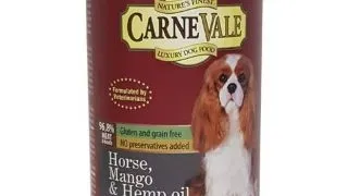 Carnevale Dog Conserva Cal/Mango/Ulei Canepa 400 g