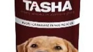 Tasha Dog Conserva Vita 415 g