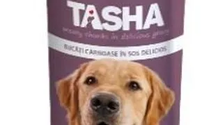 Tasha Dog Conserva Ficat 415 g