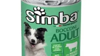 Simba Dog Conserva Vitel 415 g