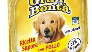 Gran Bonta Dog Pate Pui 150 g