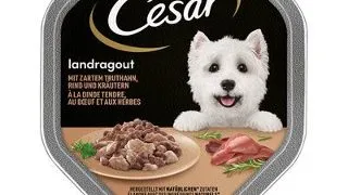 Cesar Tavita Curcan/Vita 150 g
