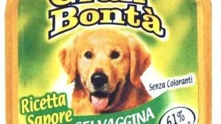Gran Bonta Dog Pate Iepure 300 g
