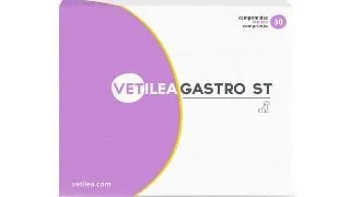 Vetilea Gastro, 30 tablete