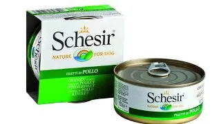 Schesir Cons Caine Pui File 150 g