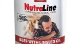 Nutraline Dog Conserva Adult Monoprotein Vita Ulei de In 400 g