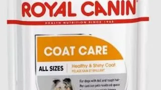 Royal Canin Plic Coat Loaf 85 g