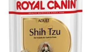 Royal Canin Plic Shih Tzu Loaf 85 g