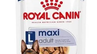 Royal Canin Plic Maxi Adult 140 g