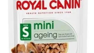 Royal Canin Plic Mini Ageing 85 g