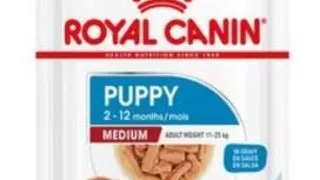 Royal Canin Plic Medium Puppy 140 g