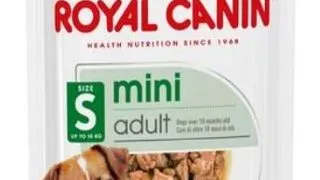 Royal Canin Plic Mini Adult 85 g