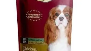 Carnevale Dog Plic Pui/Rata/Portocale 125g