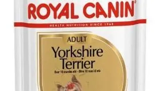 Royal Canin Plic Yorkshire 85 g