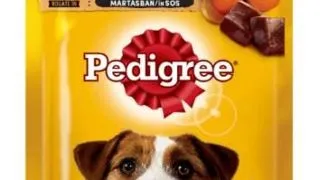 Pedigree Plic Pui in Sos 100 g