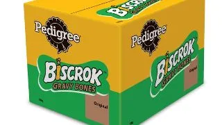 Pedigree Biscuiti Gravy Bones 10 Kg