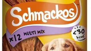 Pedigree Schmackos Multi 86 G