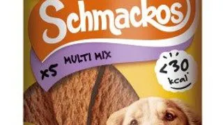 Pedigree Schmackos Multi 36 G