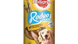 Pedigree Rodeo Duos Pui Si Sunca 7PCS/123 G