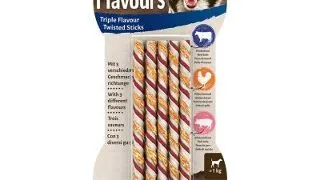 8in1 Recompense Triple Flavour Sticks 10 buc.