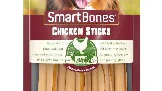 Smartbones Recompense Pui Sticks /5 buc
