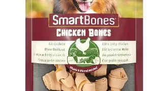 Smartbones Recompense Pui S/ 8 buc 128 g