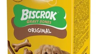 Pedigree Biscuiti Gravy Bones 400 g