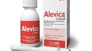 Alevica Solutie Orala, 100 ml