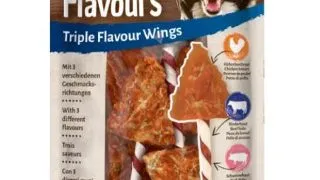8 in1 Recompense Triple Flavour Wings