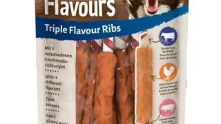 8 in1 Recompense Triple Flavour Ribs