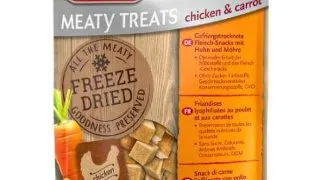 8 in1 Recompense Meaty Pui/ Morcov 50 G