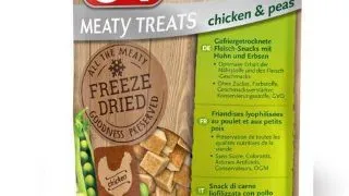 8in1 Recompense Meaty Pui/ Mazare 50g