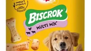 Pedigree Biscuiti Biscrok 200 g