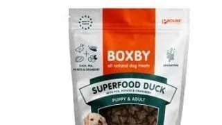 Proline Boxby Superfood Rata120 g