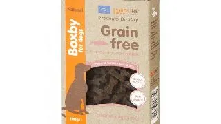 Proline Boxby Grain Free Somon 100 g