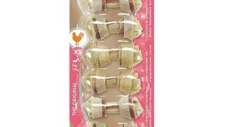 8in1 Oase Delights porc XS